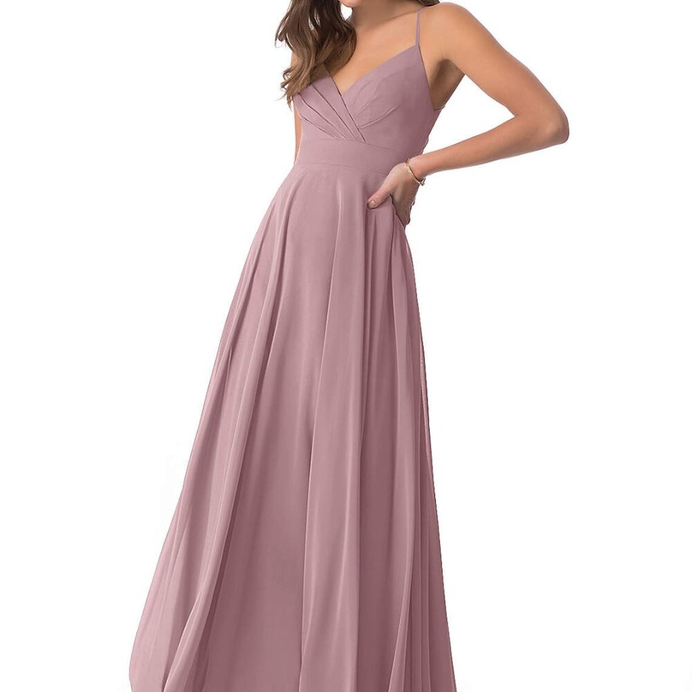 Azazie Avelina Bridesmaid Dress
